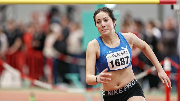 Livia Rohn. (Copyright: Dirk Gantenberg)