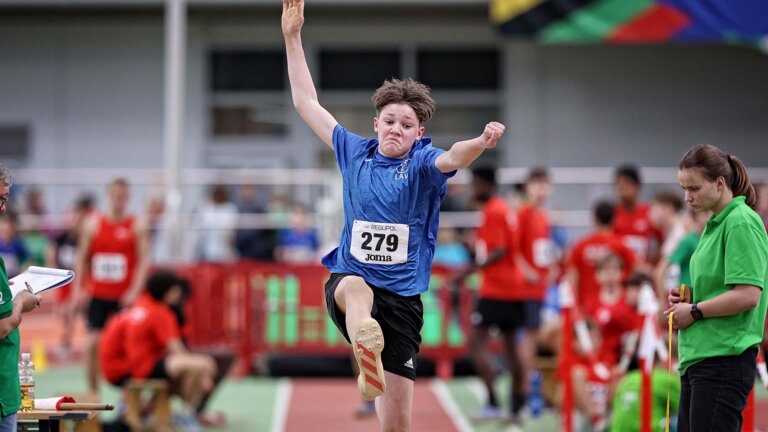 Henry Weber. (Copyright: Dirk Gantenberg)