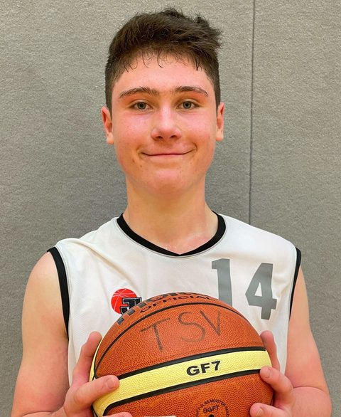 U16 Spieler