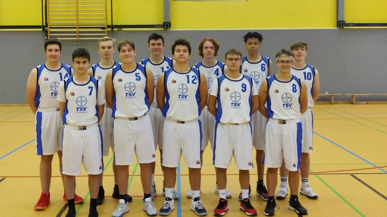 Basketball Team U18