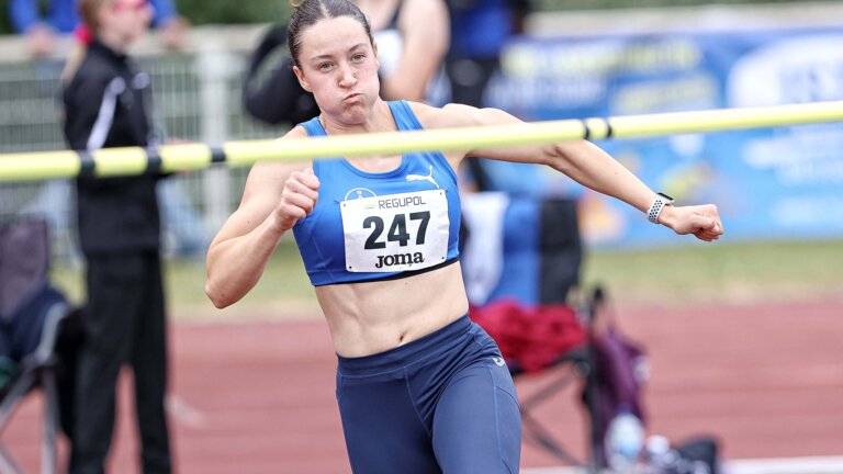 Kemi Körsgen. (Copyright: Dirk Gantenberg)