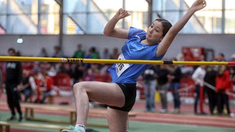 Livia Rohn. (Copyright: Dirk Gantenberg)