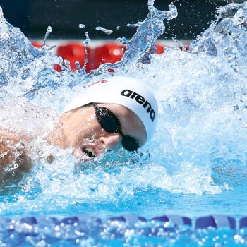 Christoph Fildebrandt  5. Platz bei Olympischen Spielen 2012, EM-Silber, WM Bronze, 8-maliger Deutscher Meister Freistil