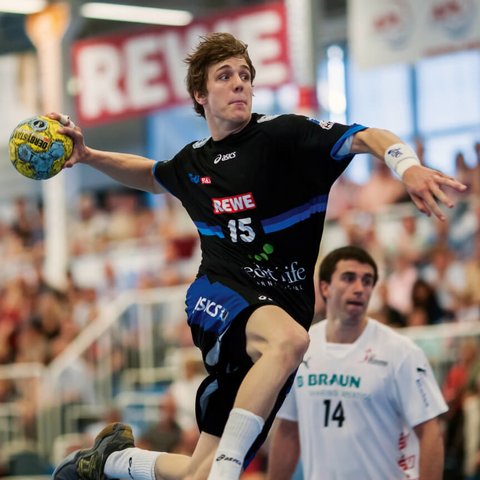 Kentin Mahé  Weltmeister und Bundesligaspieler