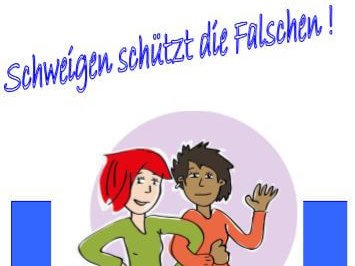 Broschuere Sexualisierte Gewalt