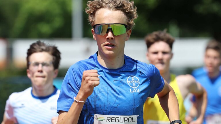 Daniel Güsgen. (Copyright: Dirk Gantenberg)