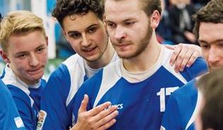 Teilinternat Sportler