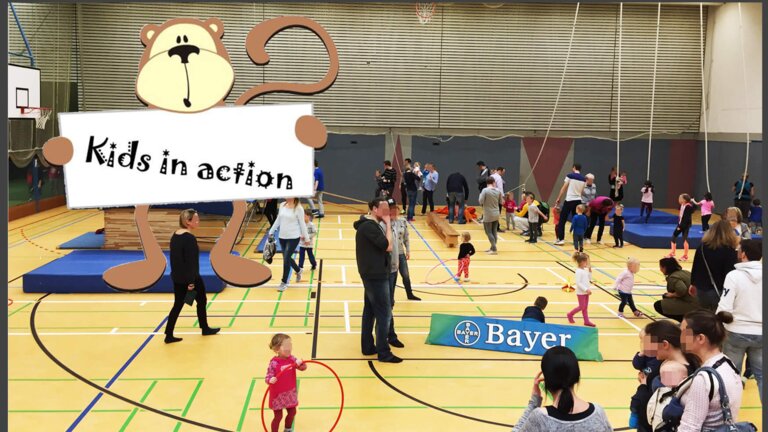 Kids in Action
