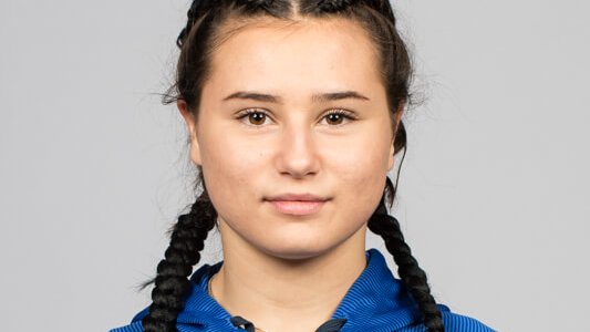 Lilly Hoffmeister. (Archiv/Copyright: TSV Bayer Dormagen)