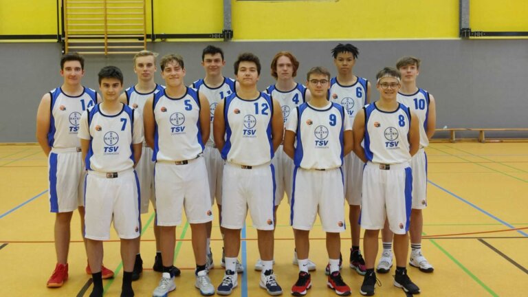 Basketball Team U18