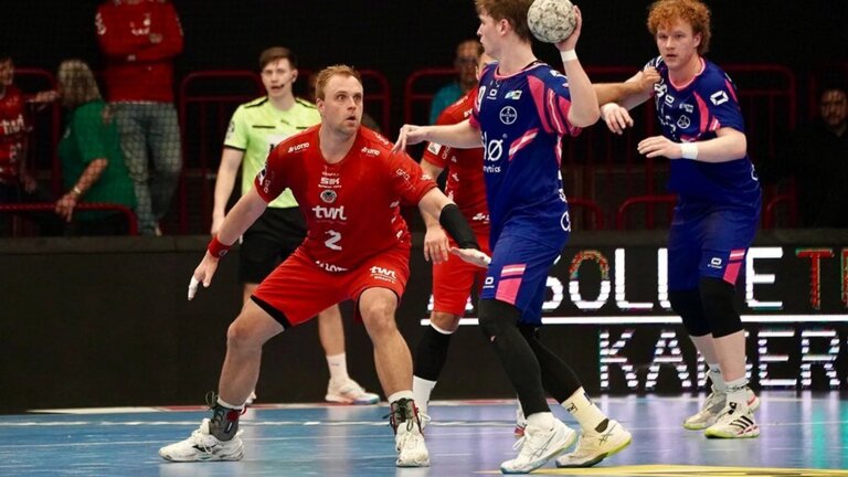 Finn Schroven traf sechsmal.