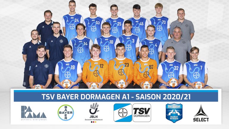Programm Handball 22.12.1993 TSV Bayer Dormagen TuS Schutterwald 