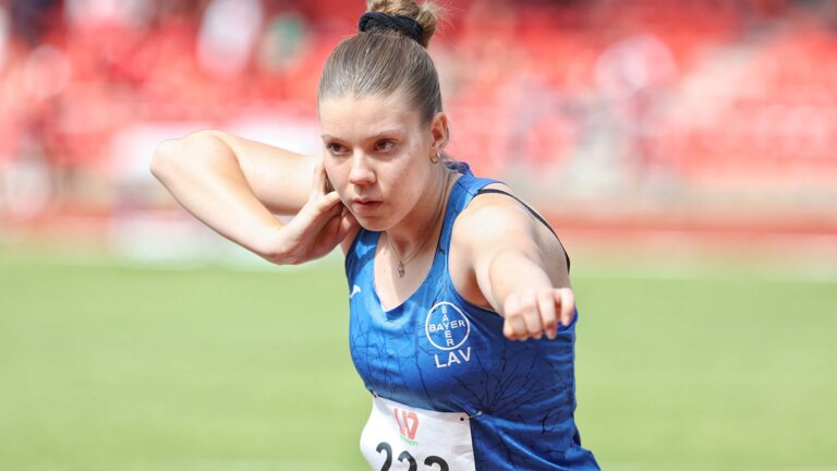 Emilia Marquart. (Copyright: Dirk Gantenberg)
