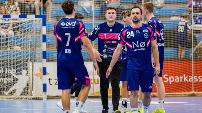 Im zweiten Saisonspiel kassierte der TSV eine Heimniederlage. Foto: Heinz Zaunbrecher