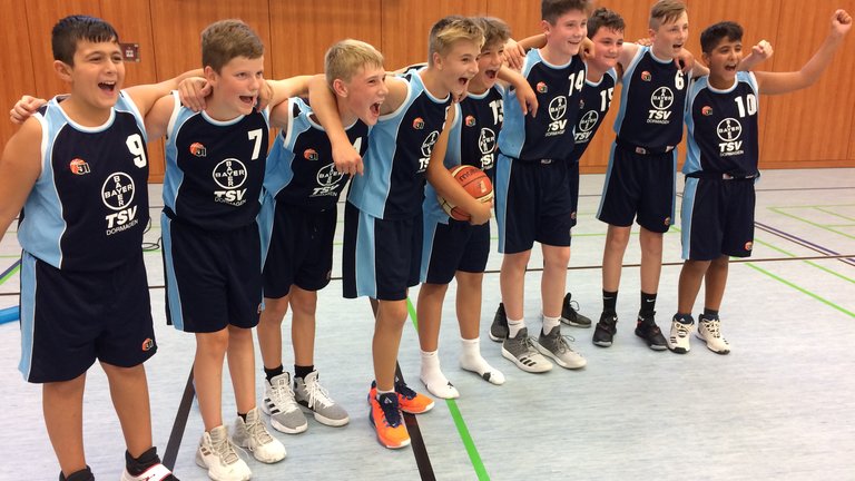 U14 Mannschaft