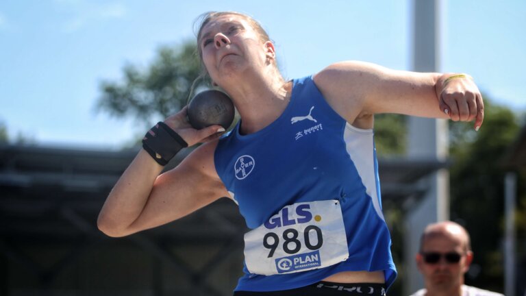Emilia Marquart. (Archiv/Copyright: Dirk Gantenberg)