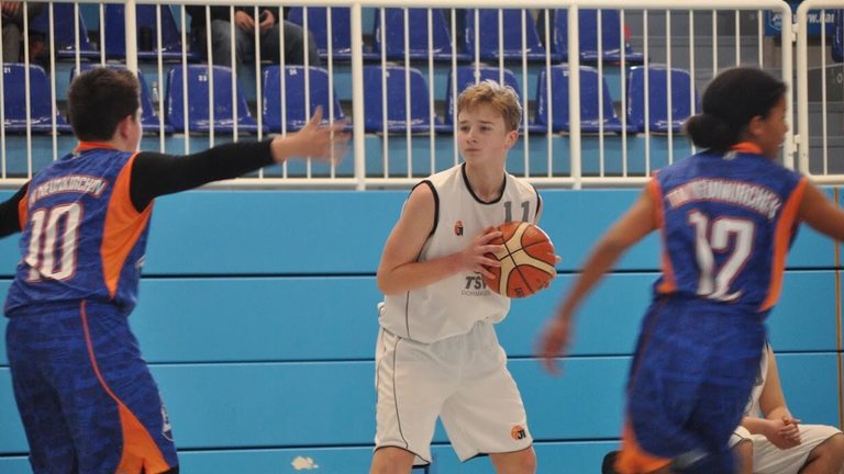 U14 Spieler