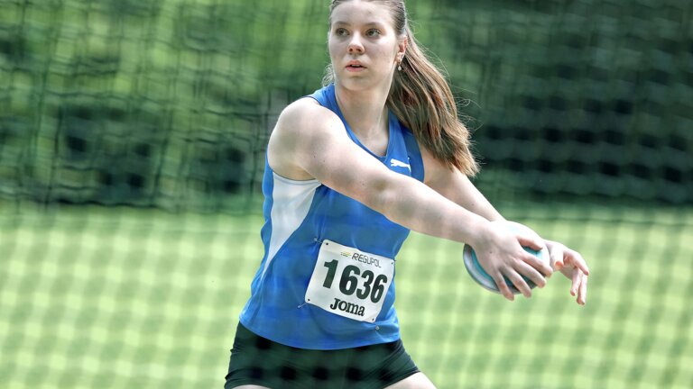 Emilia Marquart. (Copyright: Dirk Gantenberg)