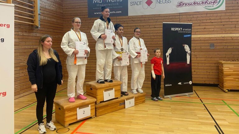 Bezirkseinzelmeisterschaft U15