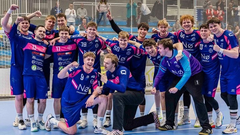 Erster Heimsieg des Jahres. Foto: Heinz Zaunbrecher