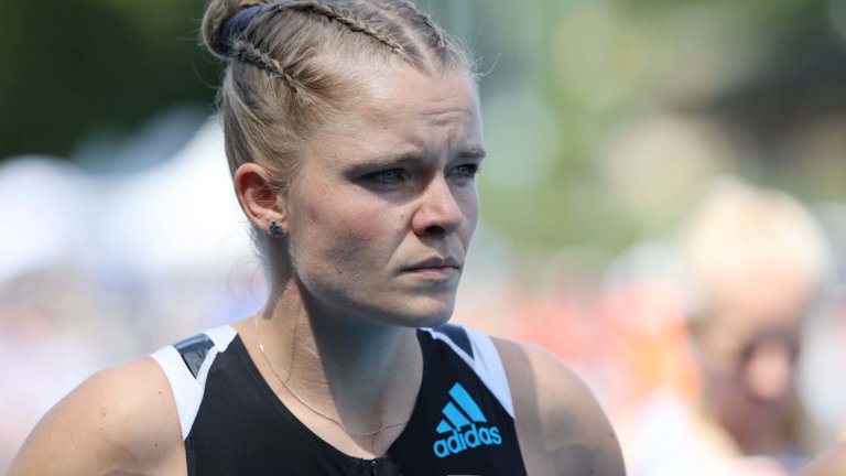 Tanja Spill. (Copyright: Dirk Gantenberg)