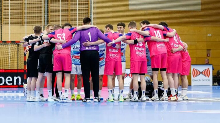 Mit einer starken Mannschaftsleistung gelang dem TSV der Auswärtssieg. Foto: TV Großwallstadt