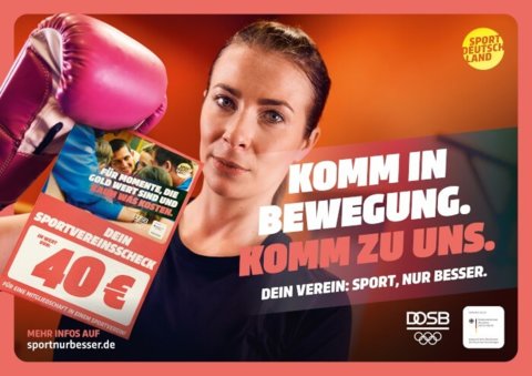Werde Mitglied beim TSV Bayer Dormagen