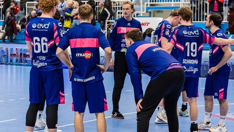 Das erste Unentschieden der Saison für den TSV. Foto: Heinz Zaunbrecher