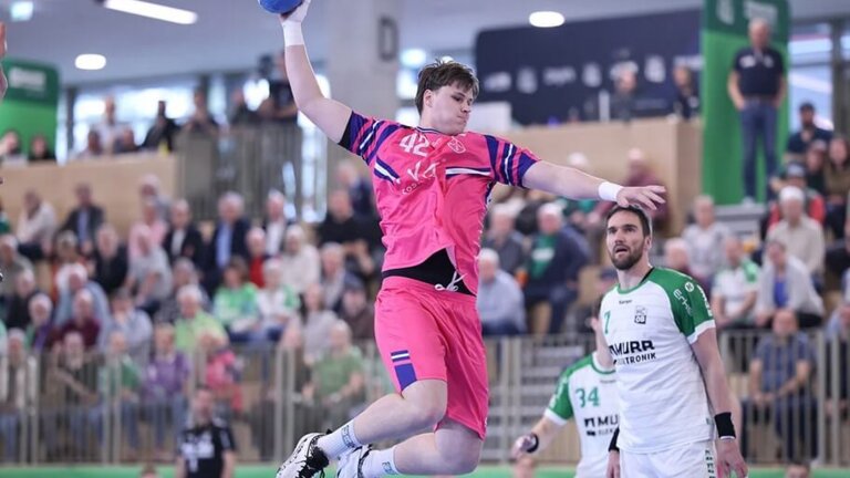 49 Tore erzielte der TSV am Sonntagabend. Foto: Bucher