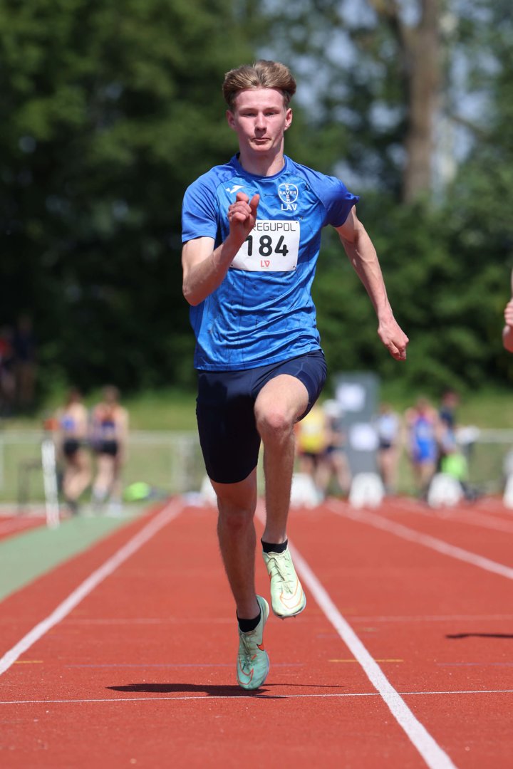 Ben Aschhoff. (Copyright: Dirk Gantenberg)