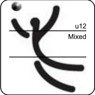 Mannschaftsfoto u12-Mixed - Saison 2023/24