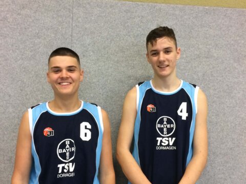U16 Spieler