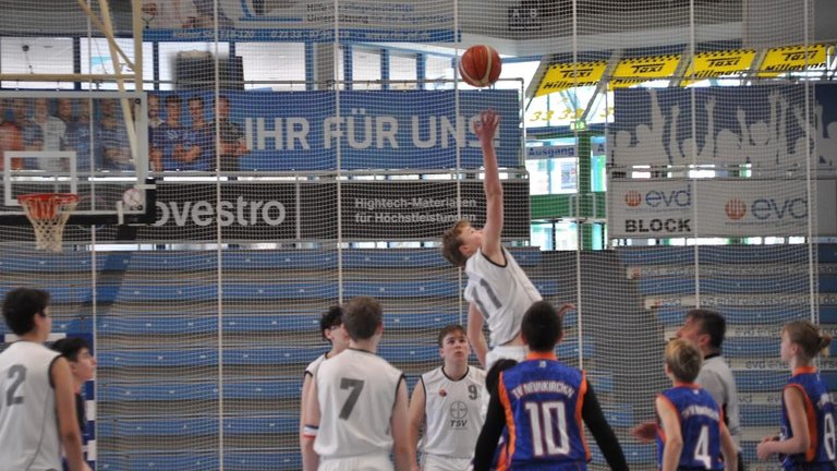 Sprungball