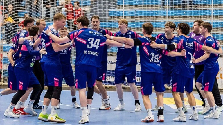 Der TSV kann den ersten Heimsieg der Saison feiern. Foto: Heinz Zaunbrecher