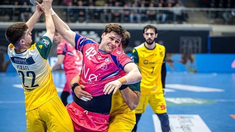 Jan Schmidt erzielte sechs Tore. Foto: Meyrich