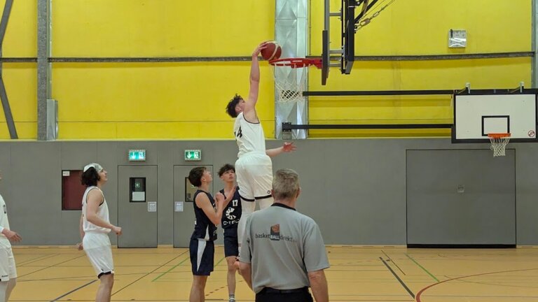 Dunking