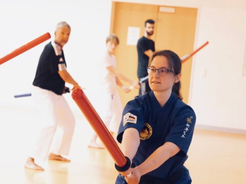 Haidong Gumdo - der koreanische Schwertkampf