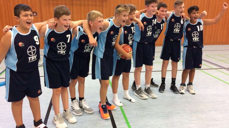 U14 Mannschaft