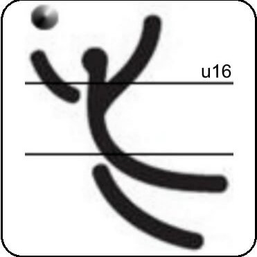 Mannschaftsfoto u16-Mädchen_Oberliga - Saison 2023/24
