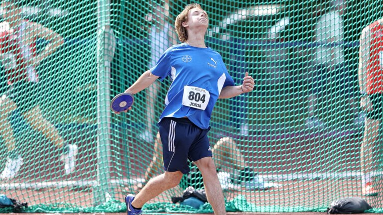 Moritz Schielke. (Archiv/Copyright: Dirk Gantenberg)