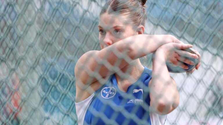 Emilia Marquart. (Copyright: Dirk Gantenberg)