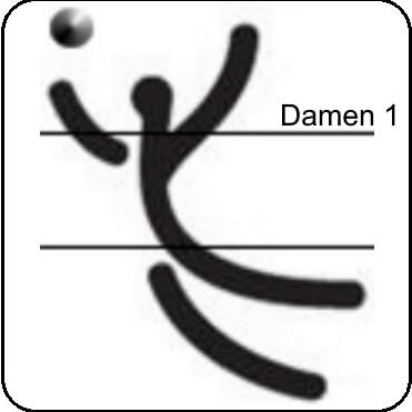 Mannschaftsfoto 1.Damen - Saison 2023/24
