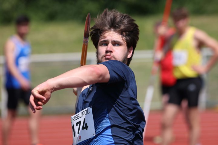 Felix Hinrichs. (Copyright: Dirk Gantenberg)