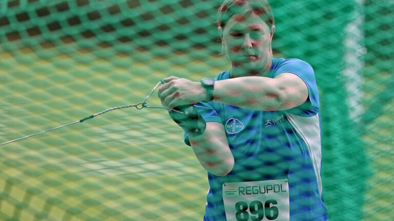 Daniela Schneider. (Archiv/Dirk Gantenberg)