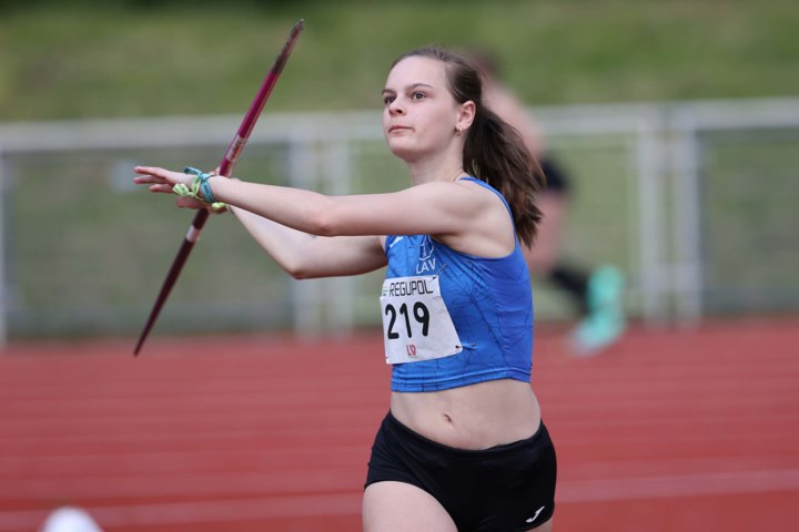 Lara Savu. (Copyright: Dirk Gantenberg)