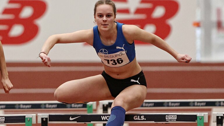 Lara Marie Savu. (Copyright: Dirk Gantenberg)