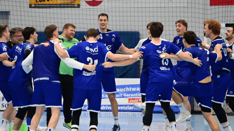 Der TSV feierte den zweiten Auswärtssieg der Saison. Foto: Jenniver Röczey