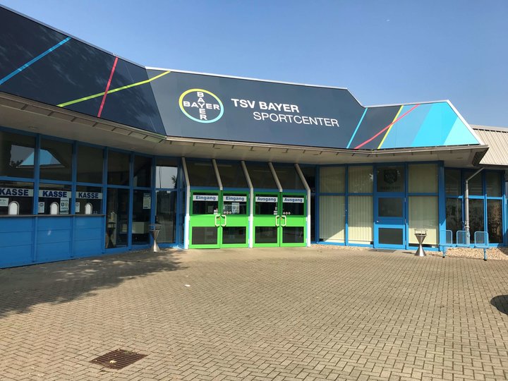 Sportcenter TSV Bayer Dormagen