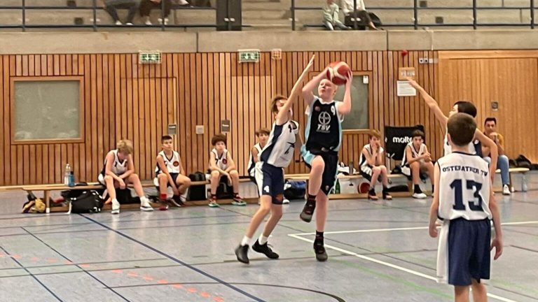 U14 Szene