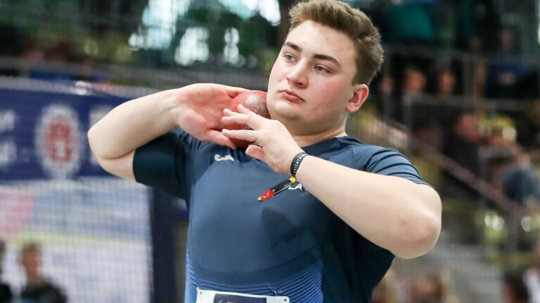 Raphael Hastenrath. (Archiv/Copyright: TSV Bayer Dormagen)